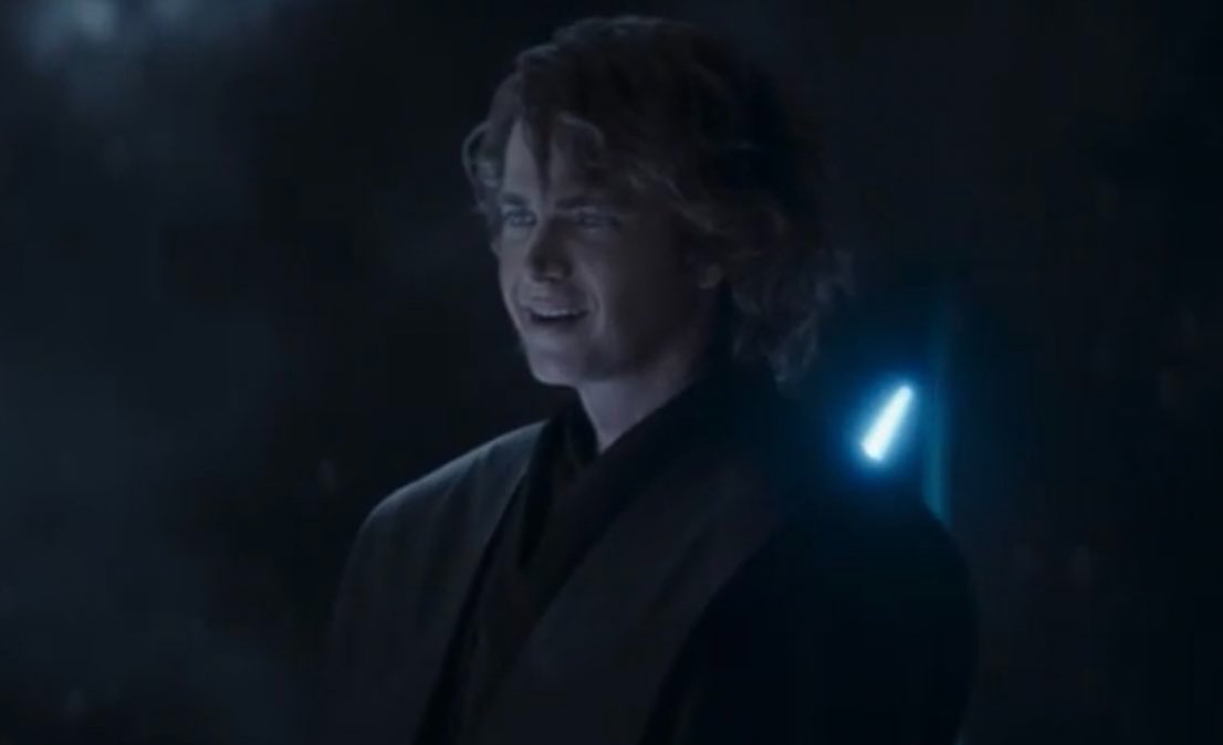 Hayden Christensen stan | Ahsoka Tano stan tweet media