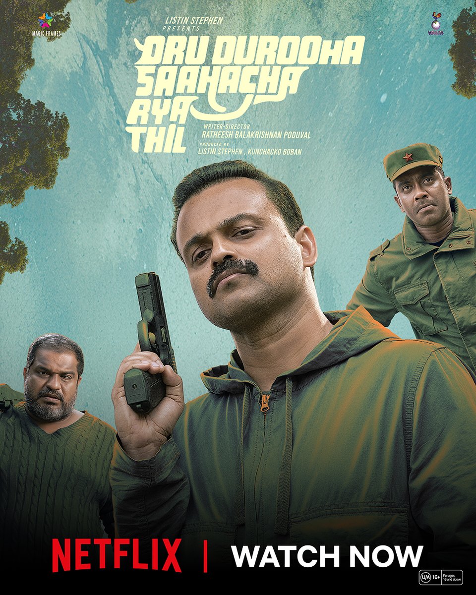 Netflix India South tweet media