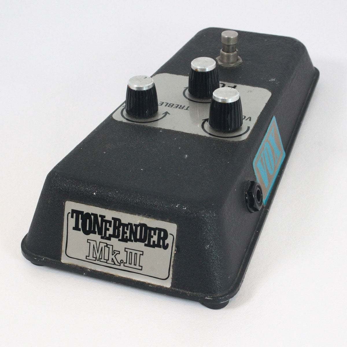 中古】VOX / Tone Bender MK III Hastings 【渋谷店】 1970年代初頭の
