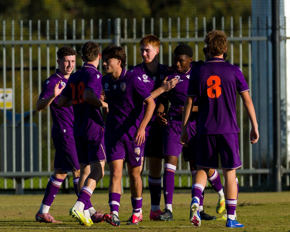 Perth Glory FC tweet media