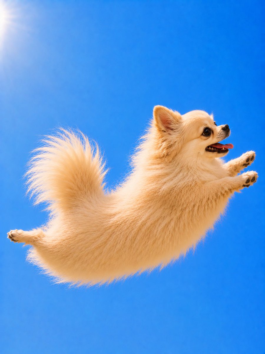 onikugohan411's tweet photo. リベンジ🥺💭
誰かこれにおもしろい
タイトルつけてよ🤝
#犬好き
#犬
#ai
#flyingdog https://t.co/aALKQmy33n