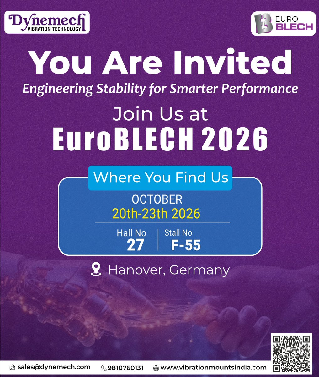 Dynemech Systems tweet media