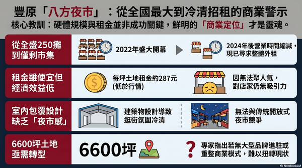 SenYu83927's tweet photo. 夜市開幕沒人氣，月租190萬嚇跑攤商，這價格誰敢進駐啊？ #夜市經濟 #攤商困境 #財經
https://t.co/ry5XXO2Q0A https://t.co/aNfeiTjUyf