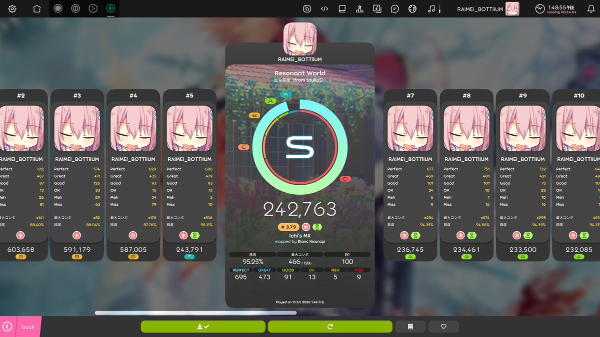RAiMEITTOB's tweet photo. 7k first 100pp https://t.co/JN3BH4sRQv