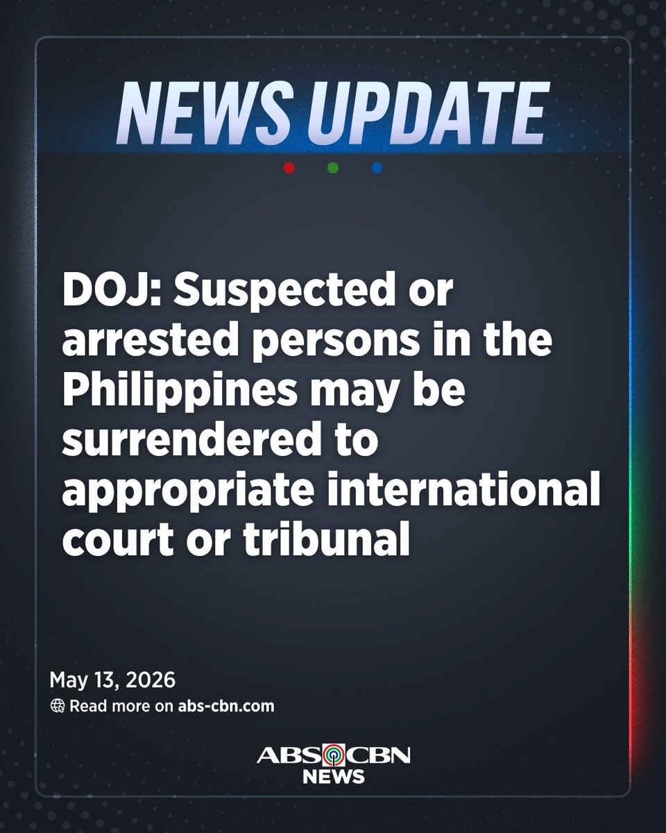 ABS-CBN News tweet media