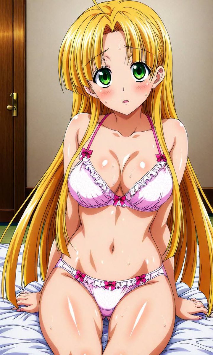 Dragon DxD tweet media