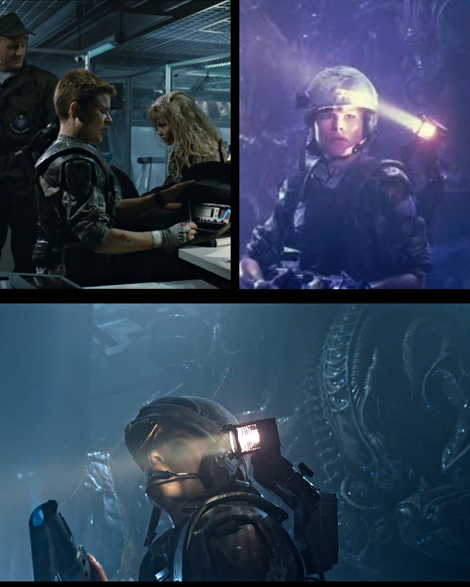 ALIENS EXPANDED tweet media