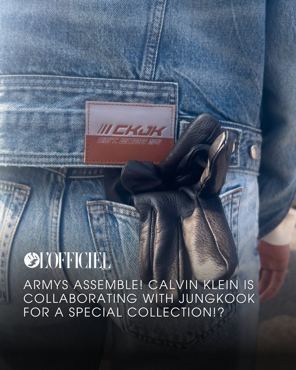 L'Officiel Malaysia tweet media