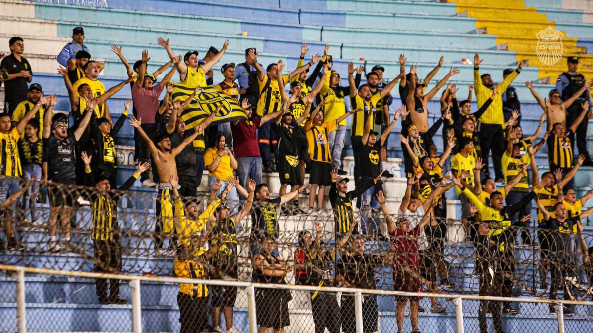 Real Club Deportivo España tweet media