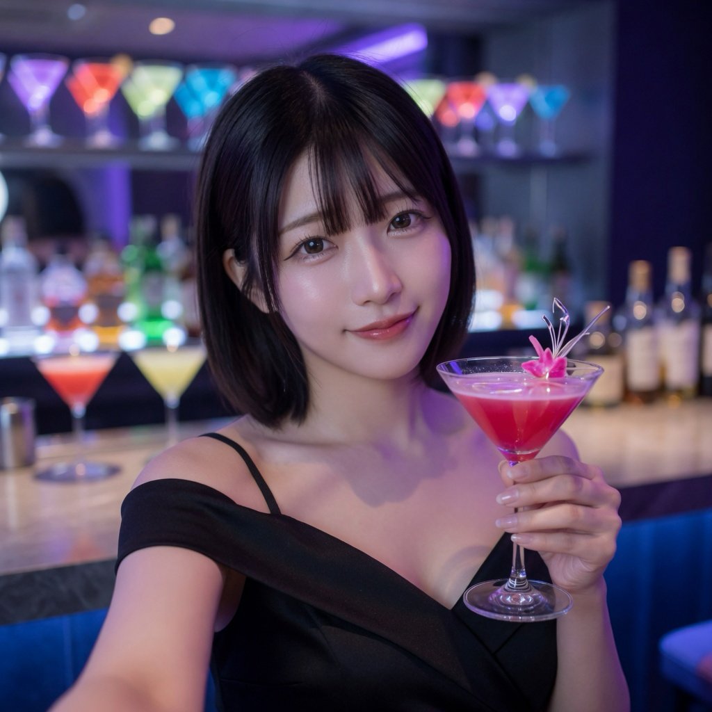 aier0000's tweet photo. お疲れ様〜🍹✨
今日はカクテルの日だって!
仕事終わりにこんな可愛いピンクのカクテルで乾杯しよ〜💕
甘酸っぱくて癒される…🥰
みんなは今日どんな1日だった?
おすすめのカクテルも教えてね!
#カクテルの日 #CocktailDay
#AIgirl #AI美女 #Grok生成 https://t.co/RR1GvT9il9