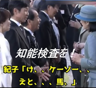 utahime18's tweet photo. 皇統を移す議論の前に秋篠宮に実施してください！
全ての検査調査等を皇室に入りたがる一般人(旧宮家)にも実施するべき！

・DNA鑑定
・知能検査
・会計監査
・パワハラ問題
・エプチ疑惑
・etc etc etc

結果如何に関わらず秋篠宮家は皇籍離脱が相応 https://t.co/pxSZmR2Q6i