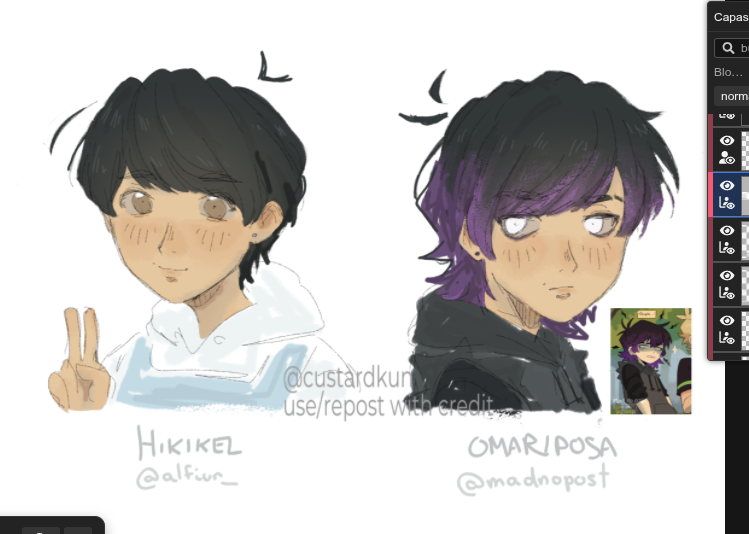 jamie🍮🍓 comms closed ᡣ𐭩!! tweet media