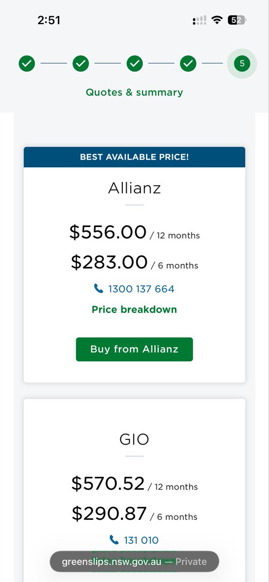 TeslaPat's tweet photo. @nrmainsurance @13arm13arm lol auto corrected expensive to experience. 
Guess I’ll give Allianz a go https://t.co/h7JjTS7F1a