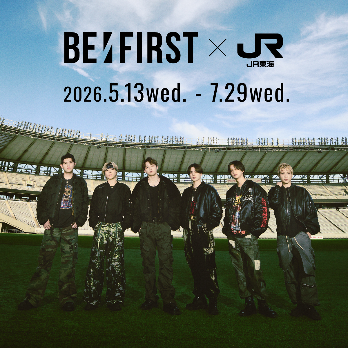 BE:FIRST tweet media