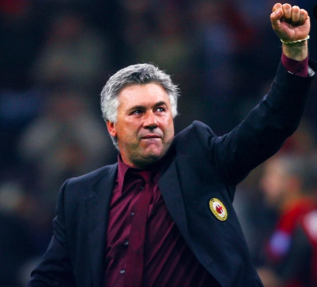 ACMilanFRA's tweet photo. 🎙 Davide #Ancelotti "Je me sens prêt à entraîner le Milan comme mon père" https://t.co/CI9dUQaRyE