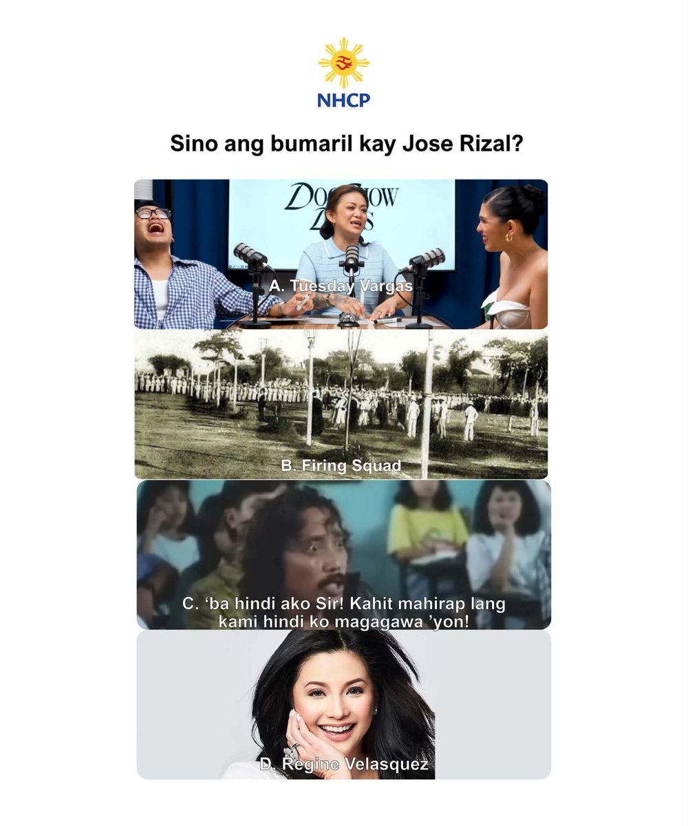 NHCPOfficial's tweet photo. Malapit na kasi ang Araw ng Kalayaan, kaya may ambag na kami sa #rp612fic hehe
#Kalayaan2026
#PatuloySaPagtuklas
#MakeItHistoric https://t.co/TptMfXNN2c