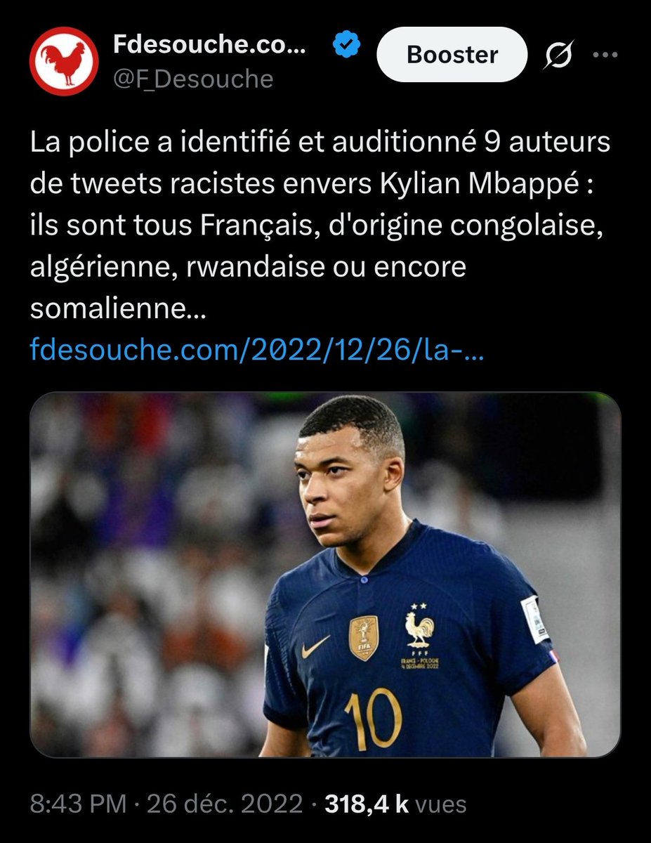 Fdesouche.com est une revue de presse tweet media