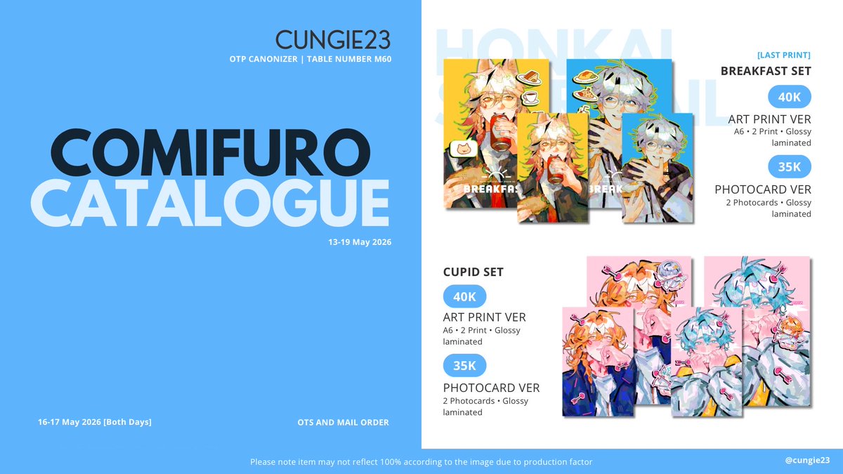 Cungie | CF22 M60 tweet media