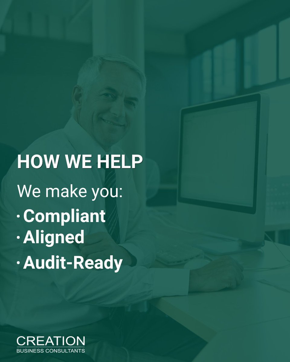 Creation Business Consultants tweet media