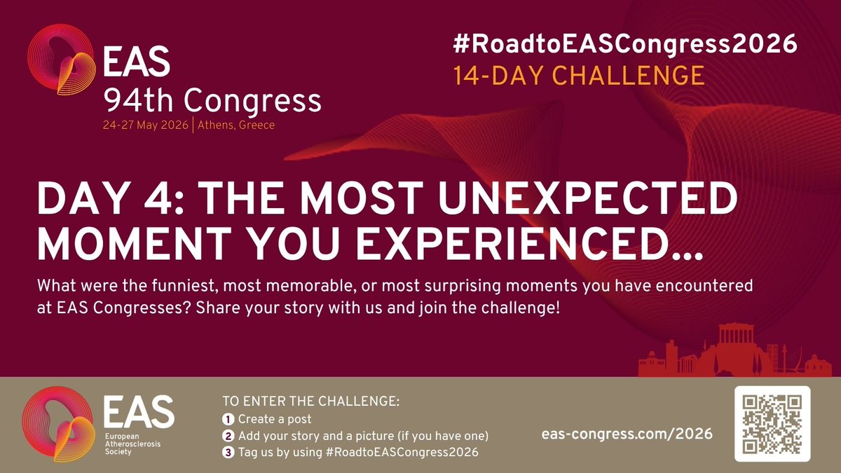 EAS Congress tweet media