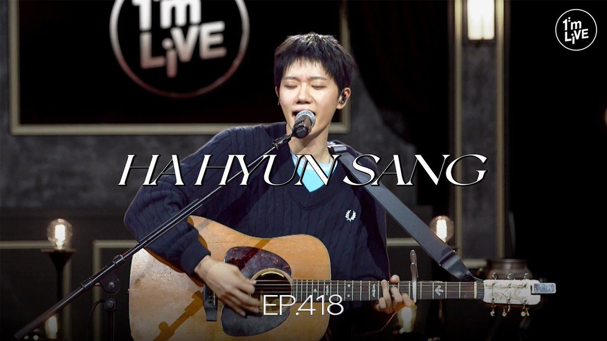 hahyunsang_twt's tweet photo. [#Clip] [I'm LIVE] Ep.418 HA HYUN SANG(하현상) _ Full Episode

📍https://t.co/TaPerFWMiz

#하현상 #Hahyunsang
#NewBoat https://t.co/0qmVYIfMMn