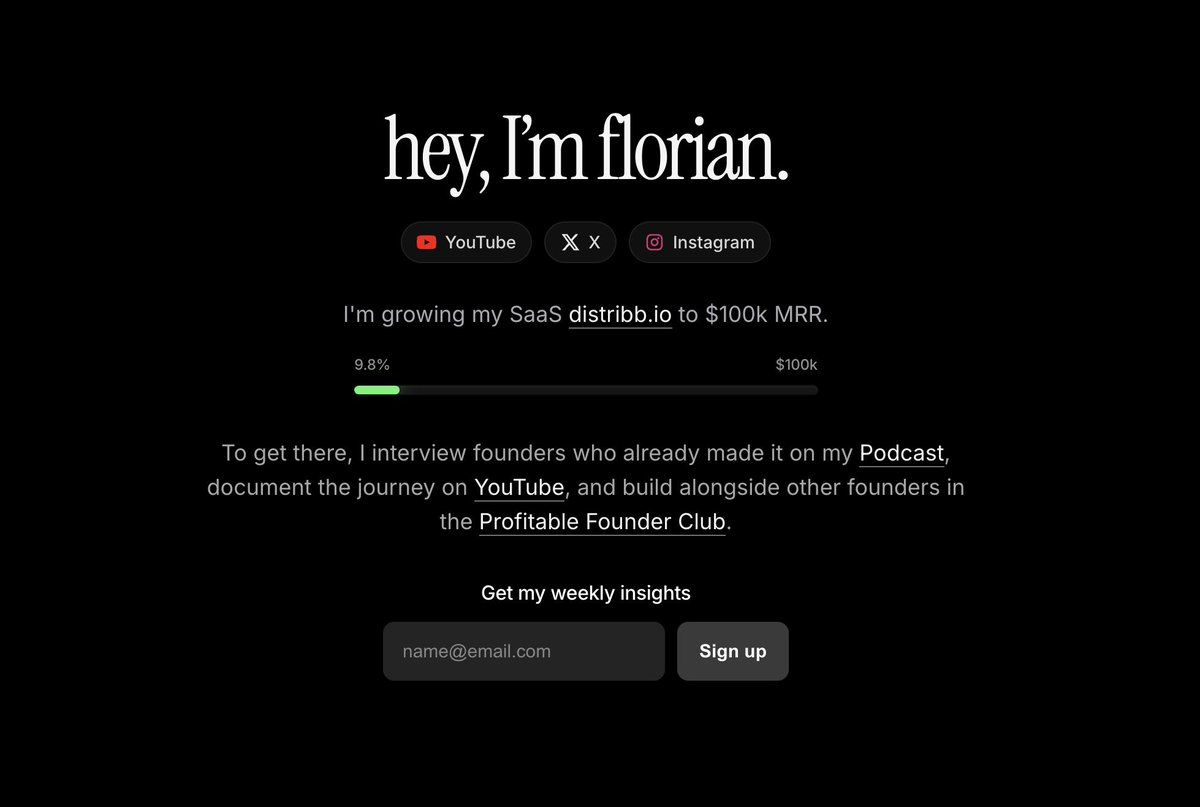 Florian Darroman tweet media
