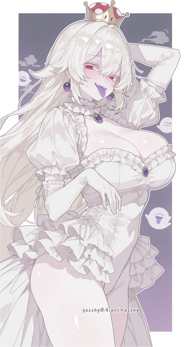 yasshy(やっしー)@AIART tweet media