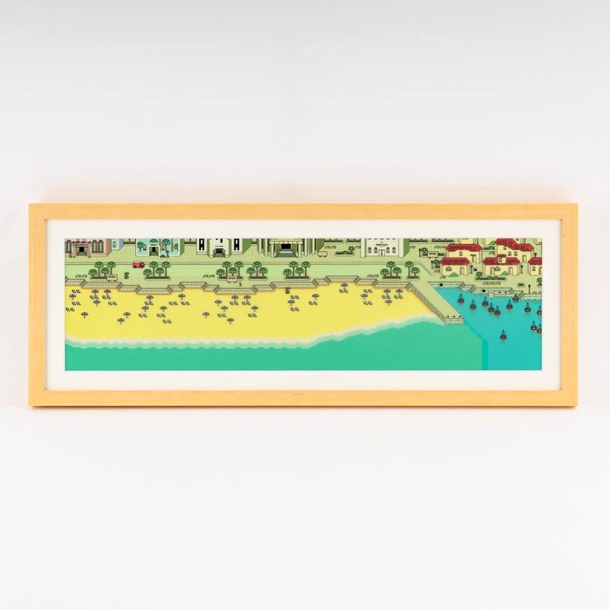 新品未使用　MOTHER2 レプリカスクリーン サマーズ　ほぼ日 マザー2 HILJDs0bQAAv2po?format=webp&