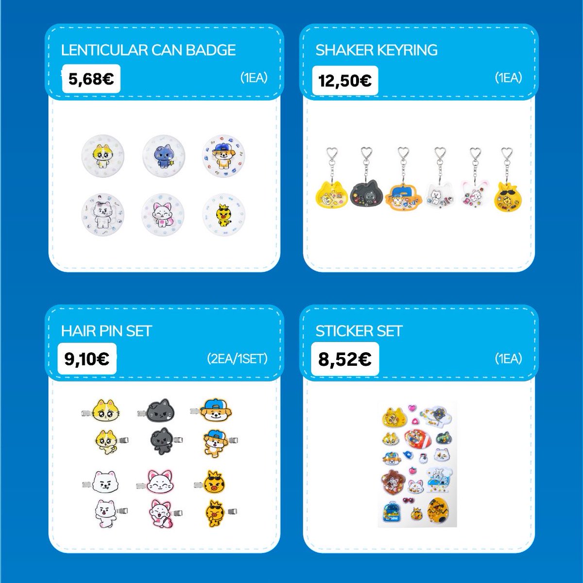 hyxnswooGO's tweet photo. [FR/KR/WW] ENHYPEN ENCHIN OFFLINE PROXY SERVICE 

• deadline: may 20

• Paypal F&amp;F / Wise / KR bank / Revolut
• 3-4 payments: items + EMS + customs + doms or only 2 payments if ship to a KR address
• refund/backout not allowed
• price are with fees

pls DM me to claim! ❤︎ https://t.co/qWwYyWcnsq