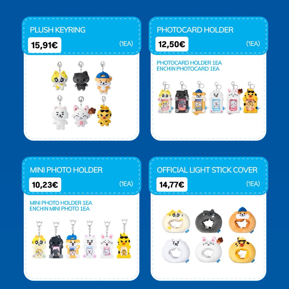hyxnswooGO's tweet photo. [FR/KR/WW] ENHYPEN ENCHIN OFFLINE PROXY SERVICE 

• deadline: may 20

• Paypal F&amp;F / Wise / KR bank / Revolut
• 3-4 payments: items + EMS + customs + doms or only 2 payments if ship to a KR address
• refund/backout not allowed
• price are with fees

pls DM me to claim! ❤︎ https://t.co/qWwYyWcnsq