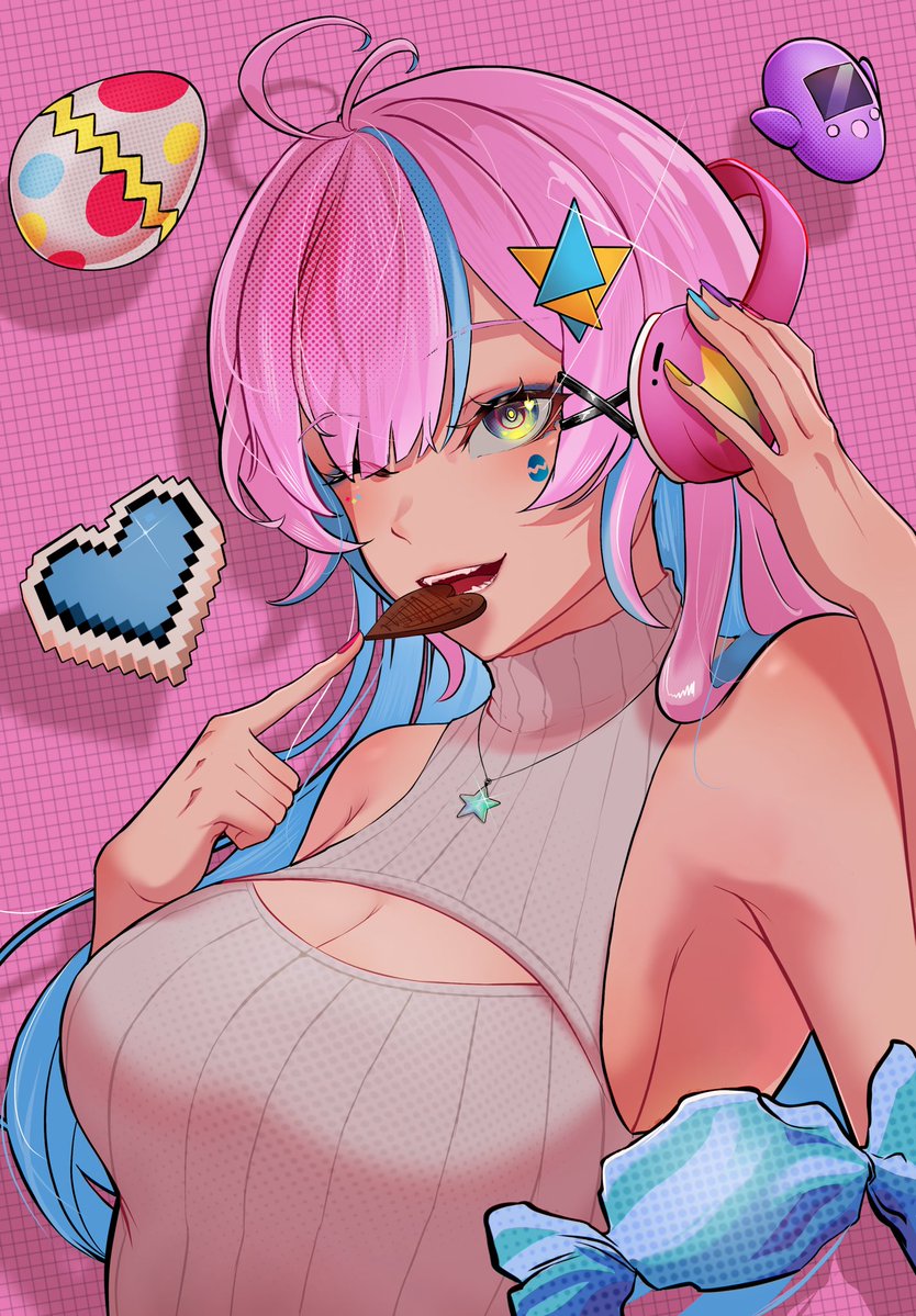 Yorange Art 🍊| CMS OPEN | Vgen tweet media
