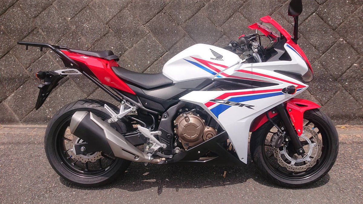 loco_fuk's tweet photo. 生きてます！仕事してます！
久しぶりの中古車です。

是非宜しくお願いします！
#バイク売ります https://t.co/dvstsyKSA3