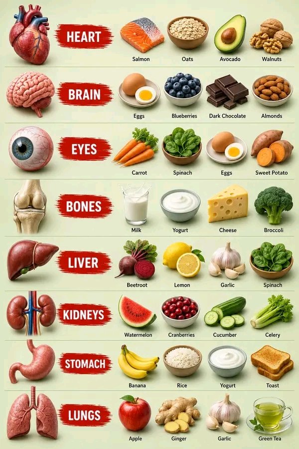 GentilMaurice1's tweet photo. Powerful Superfoods for Full Body Health
#HealthyFoods
#HealthyEating
#Superfoods
#EatHealthy
#HealthyLifestyle
#Nutrition
#CleanEating
#FoodsAsMedicine
#NaturalHealing
#HealthyDiet
#Wellness
#FitnessFood
#OrganicFood
#HealthTips
#WeightLossFoods
#ImmunityBoost
#HealthyRecipes https://t.co/arkTAHtrzq