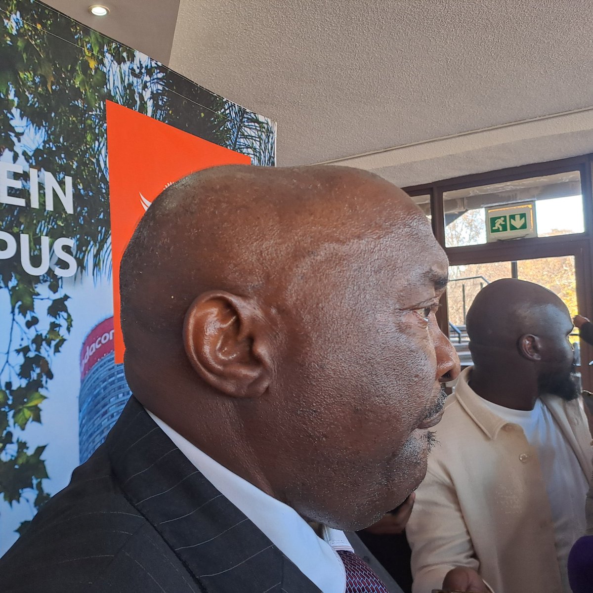 Consol Kubayi, PhD tweet media