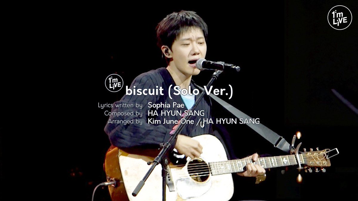 hahyunsang_twt's tweet photo. [#Clip] [I'm LIVE] HA HYUN SANG(하현상) – biscuit (Solo Ver.)

📍https://t.co/8fngzZzvXG

#하현상 #Hahyunsang
#NewBoat https://t.co/eh8VIcY8rQ