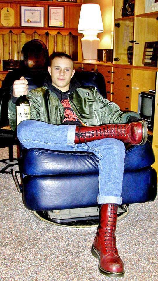 ☠️myBomber myBleachers myBoots✠ tweet media
