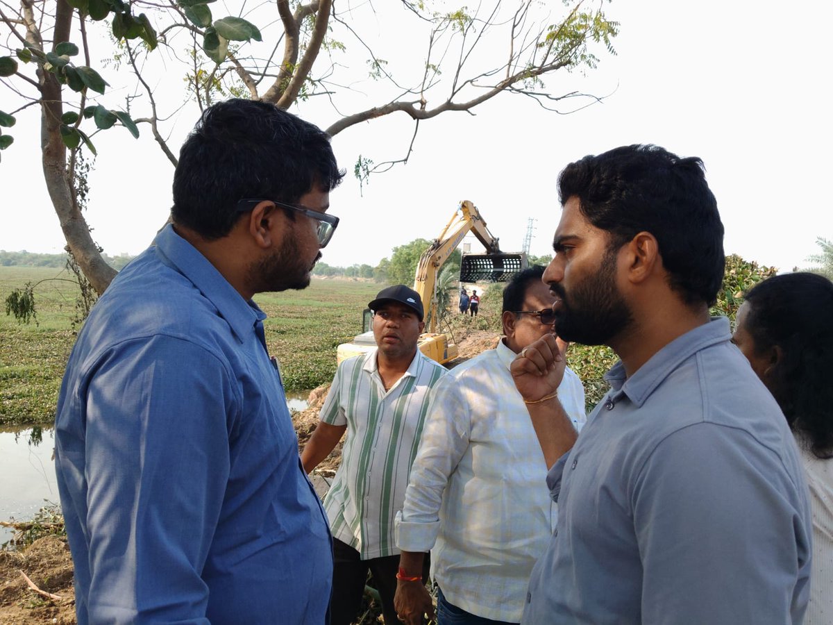 Zonal Commissioner, Serilingampally Zone - CMC tweet media