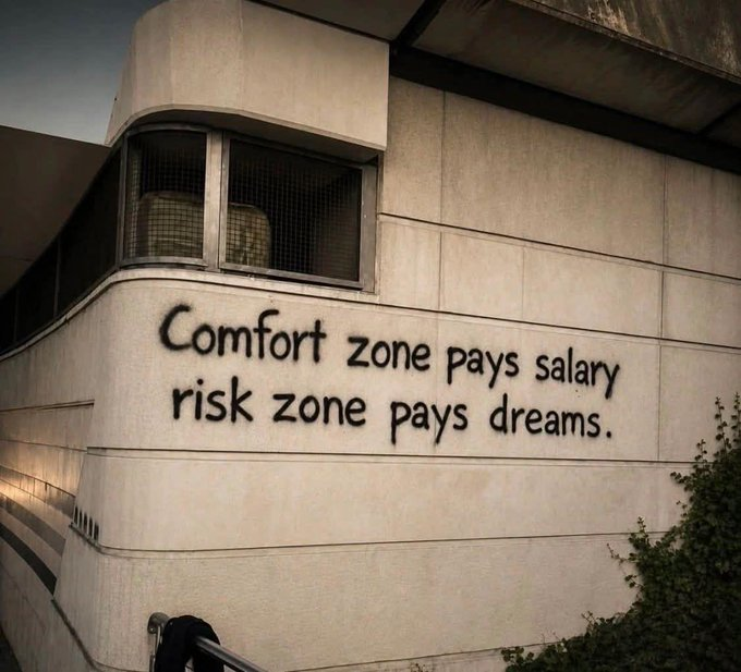 aarav0404's tweet photo. Wtf are you afraid of bro? Take that risk. https://t.co/zhVH8iKH4A