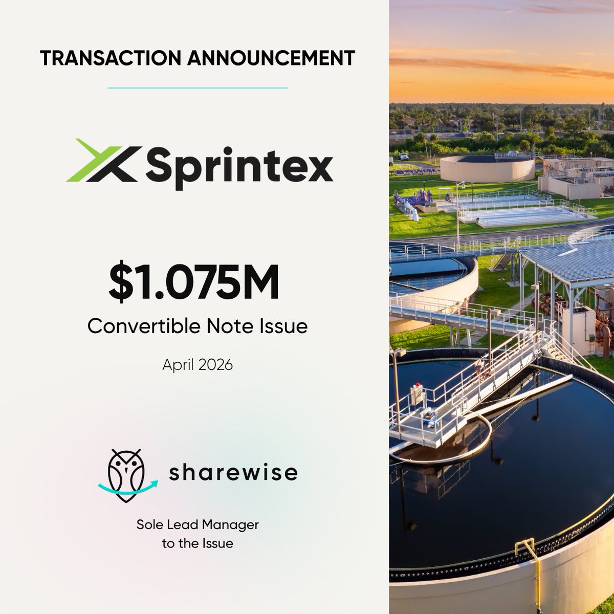Sharewise tweet media