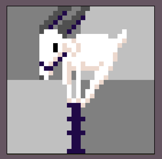 dooryart's tweet photo. sooooooooon™️
#TOJam #GameJam #GameDev #PixelArt https://t.co/V3gAzDMrNf
