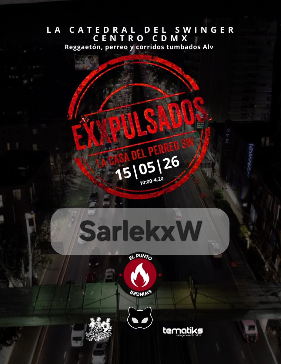 SarlekxW tweet media