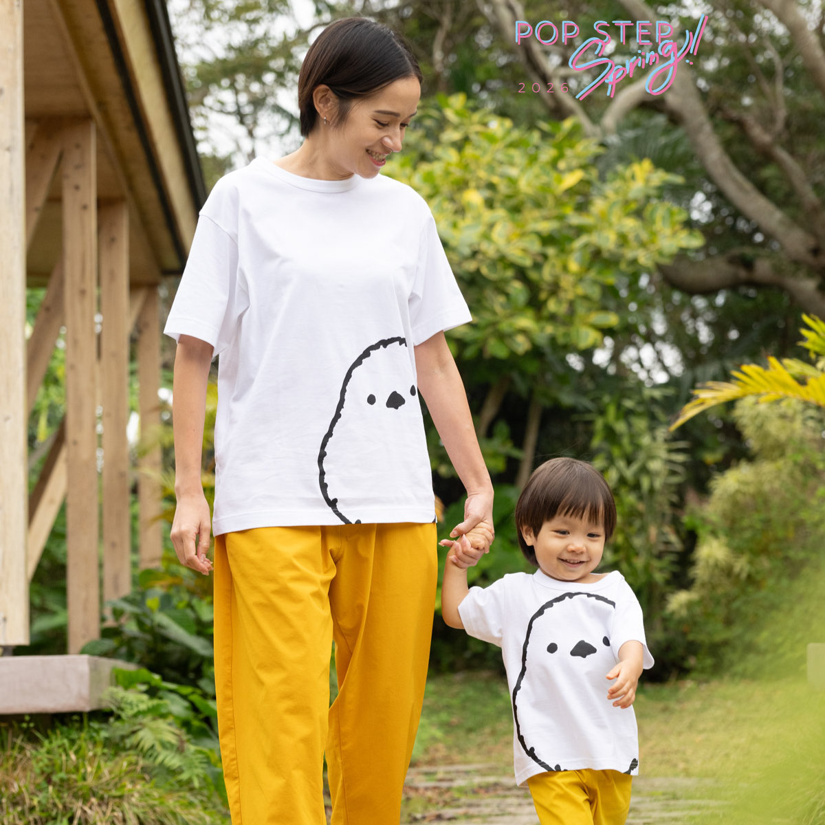 ojiconet's tweet photo. ＼POP STEP Spring!OJICO春の新作コレクション／

半袖Tシャツ「SHIMAENAGA FACE」（シマエナガフェイス）
https://t.co/kThlwAa09L

ふわふわまん丸のシマエナガ☆
大きくプリントしても変わらないかわいさです♪

#OJICO
#オジコ
#Tシャツ https://t.co/CGzqrwY3pZ