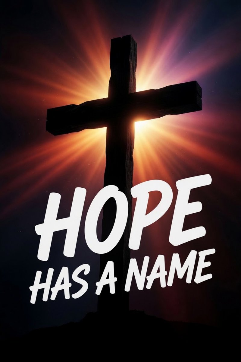Christ Above Us tweet media