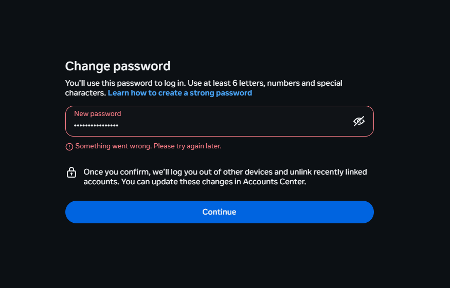xshawarn's tweet photo. Really disappointed with @instagram/@Meta support. I was suddenly logged out of my account on all devices, tried every recovery method, raised grievances, and even paid for Meta Verified support, yet the issue is still unresolved with no proper explanation. PFA how it got handled https://t.co/GtZqqaUiVs