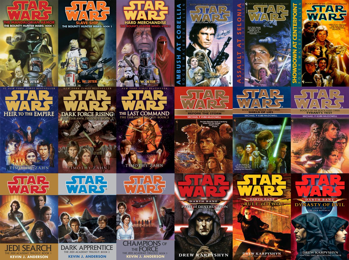 Star Wars Timeline (Ben) 🇷🇺🇺🇸 tweet media