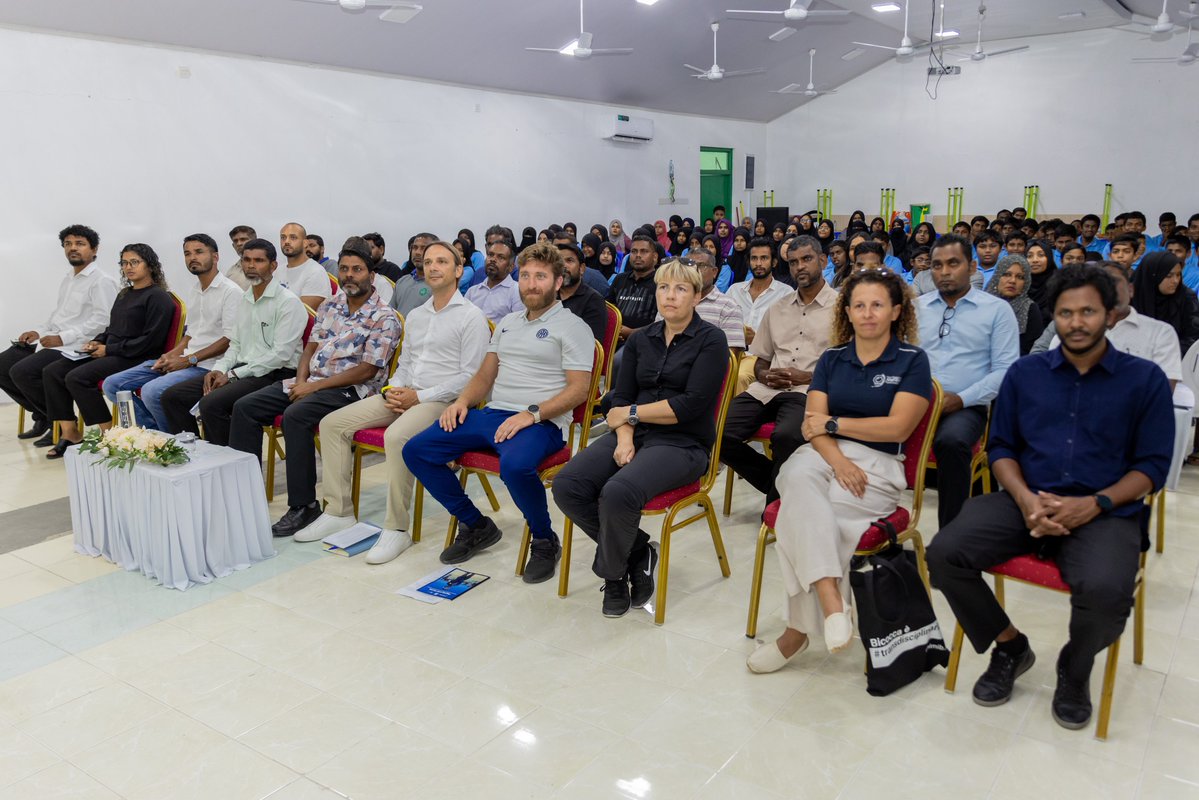 Ministry of Youth Empowerment, Sports and Fitness tweet media