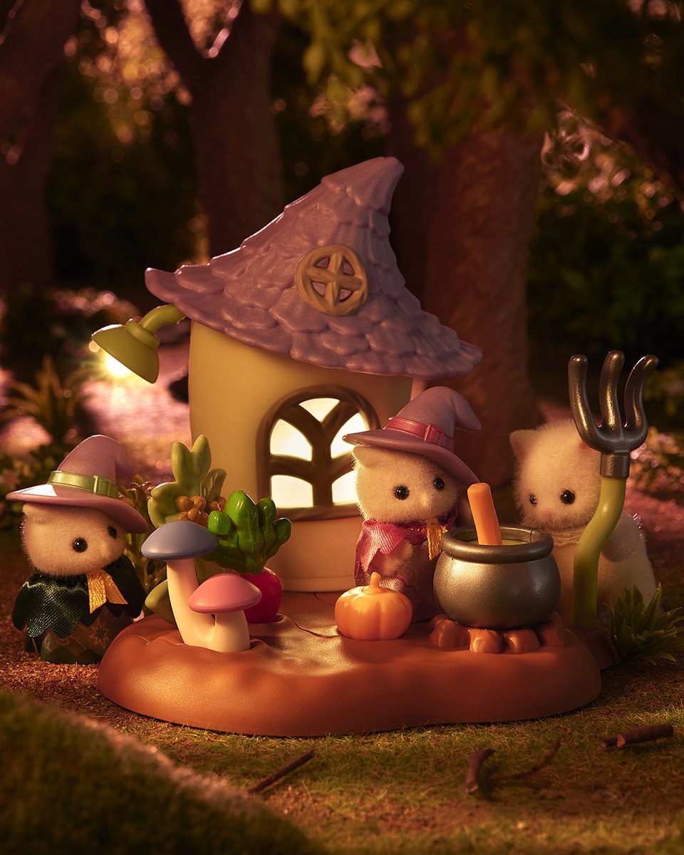 シルバニアファミリー【公式】 (@SylvanianJP) / Posts / X