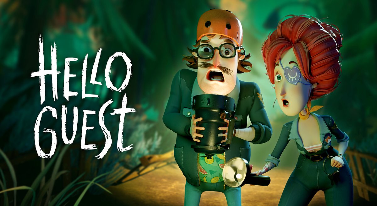 HNtwtConfession's tweet photo. 📝: "“Hello Guest” would have been 10x better than hn2. The mechanics were more interesting, and theme parks are awesome" https://t.co/byyyMk2SWq
