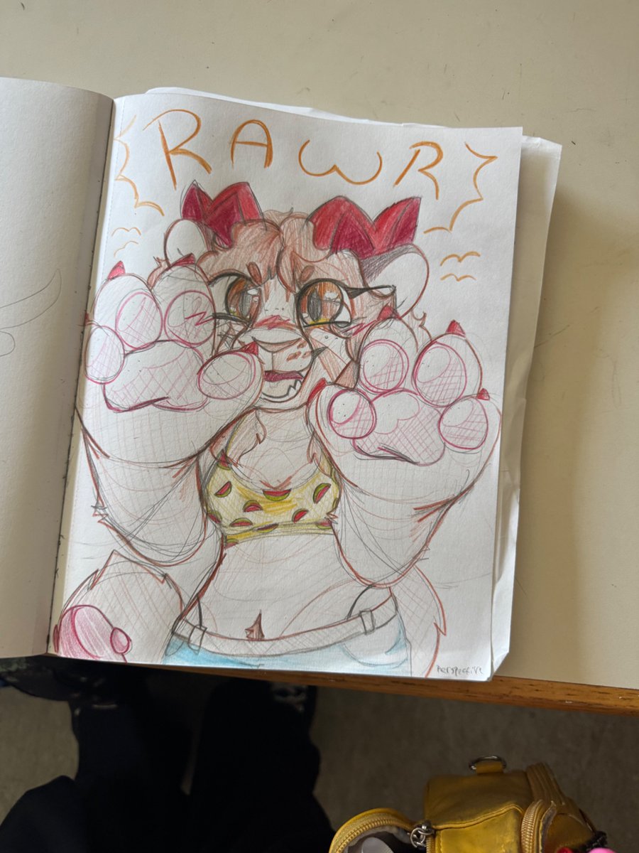 Scene_k1ttyx3's tweet photo. Don’t expect to see much art from me lowk🥹 here are some to start off with 

🏷️~ #furry #furryart #art #artist #furryfandom https://t.co/D4NLQ1Z2FE