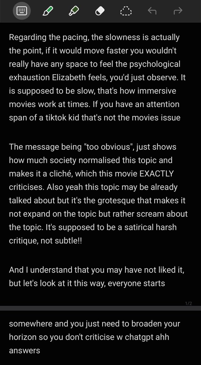 4ctuallyPluto's tweet photo. @nylnera Fucking Samsung notes app go or whatever https://t.co/iRU3nmyr6F
